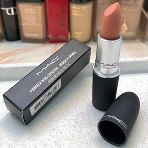 MAC ~ ‘311 MY TWEEDY’ Powder Kiss Lipstick ~ Full Size ~ VERY RARE & HTF ~ NIB